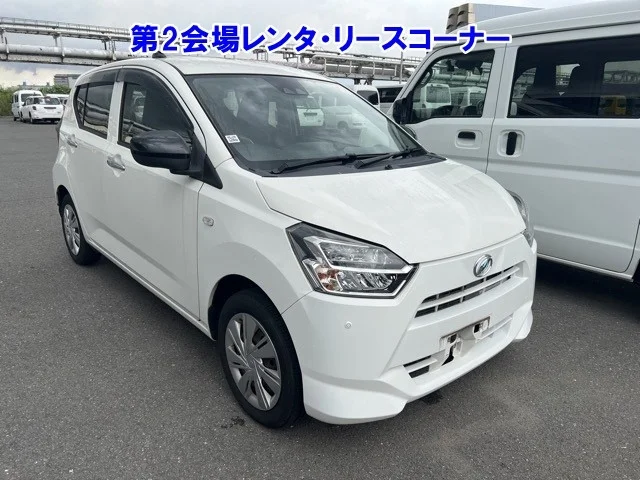 Daihatsu Mira e:S LA350S 2018